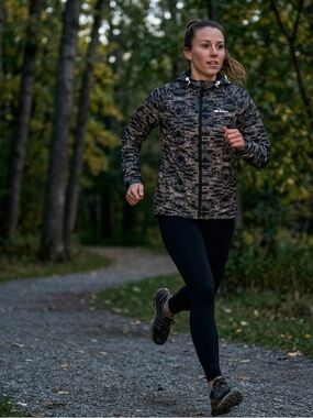 Sugoi Zap Run Reflective Jacket